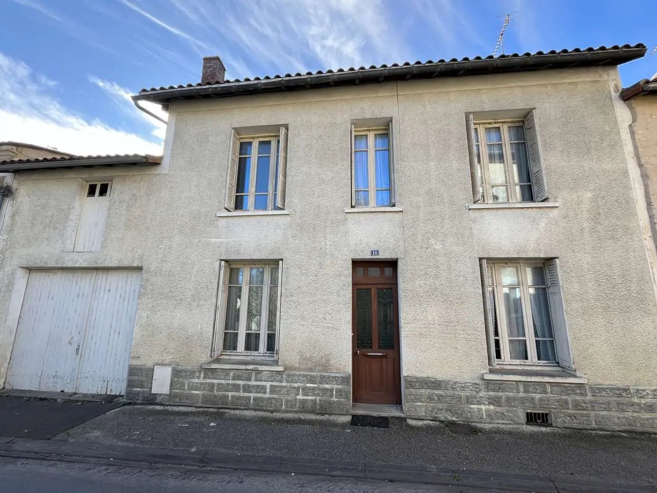 Maison à vendre, 178m², Usson-du-Poitou