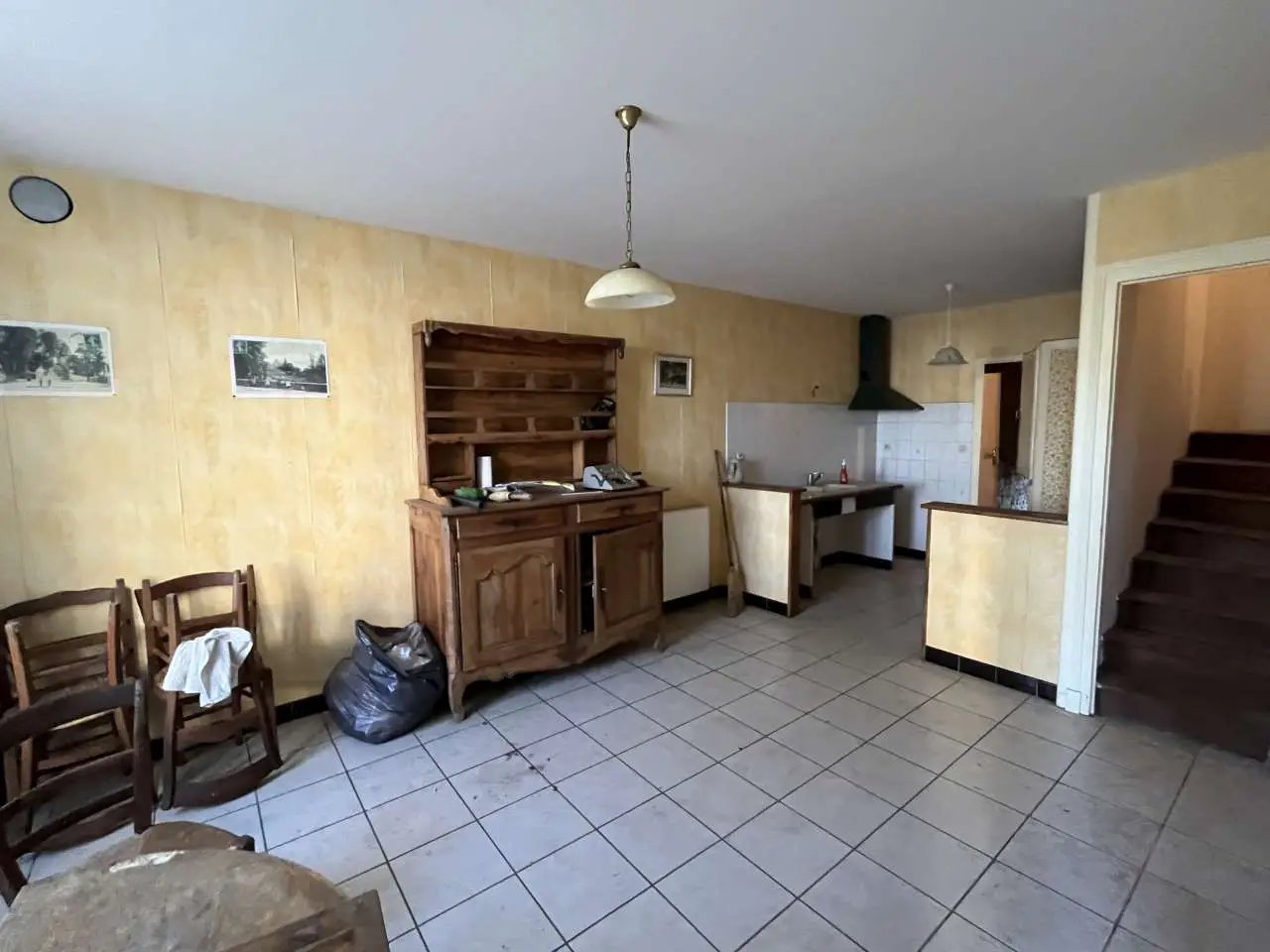 Maison à vendre, 178m², Usson-du-Poitou