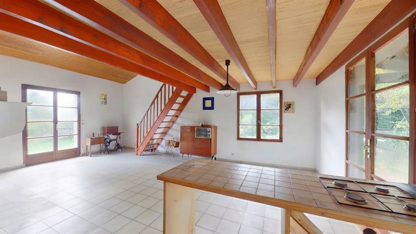 Maison à vendre, 130m², Chiré-en-Montreuil