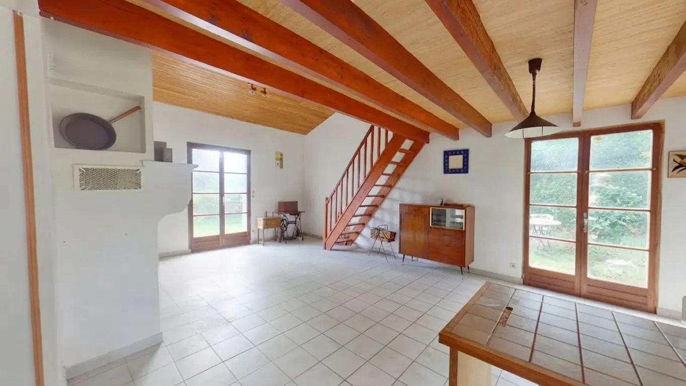 Maison à vendre, 130m², Chiré-en-Montreuil