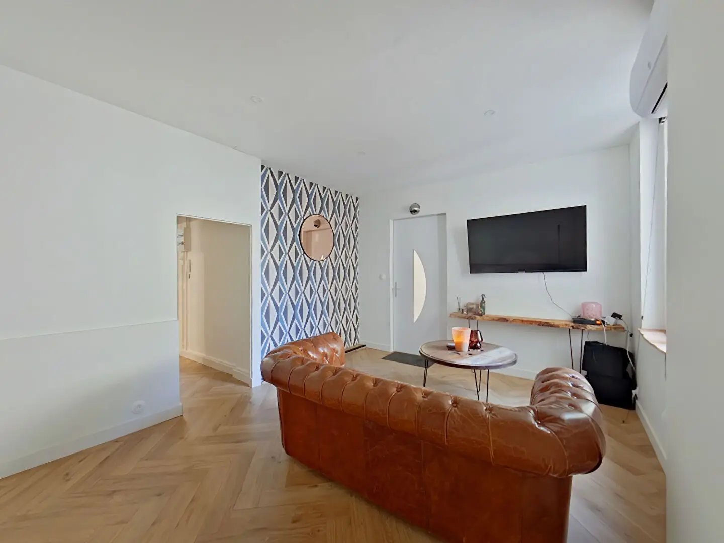 Appartement à vendre, 49m², Tours