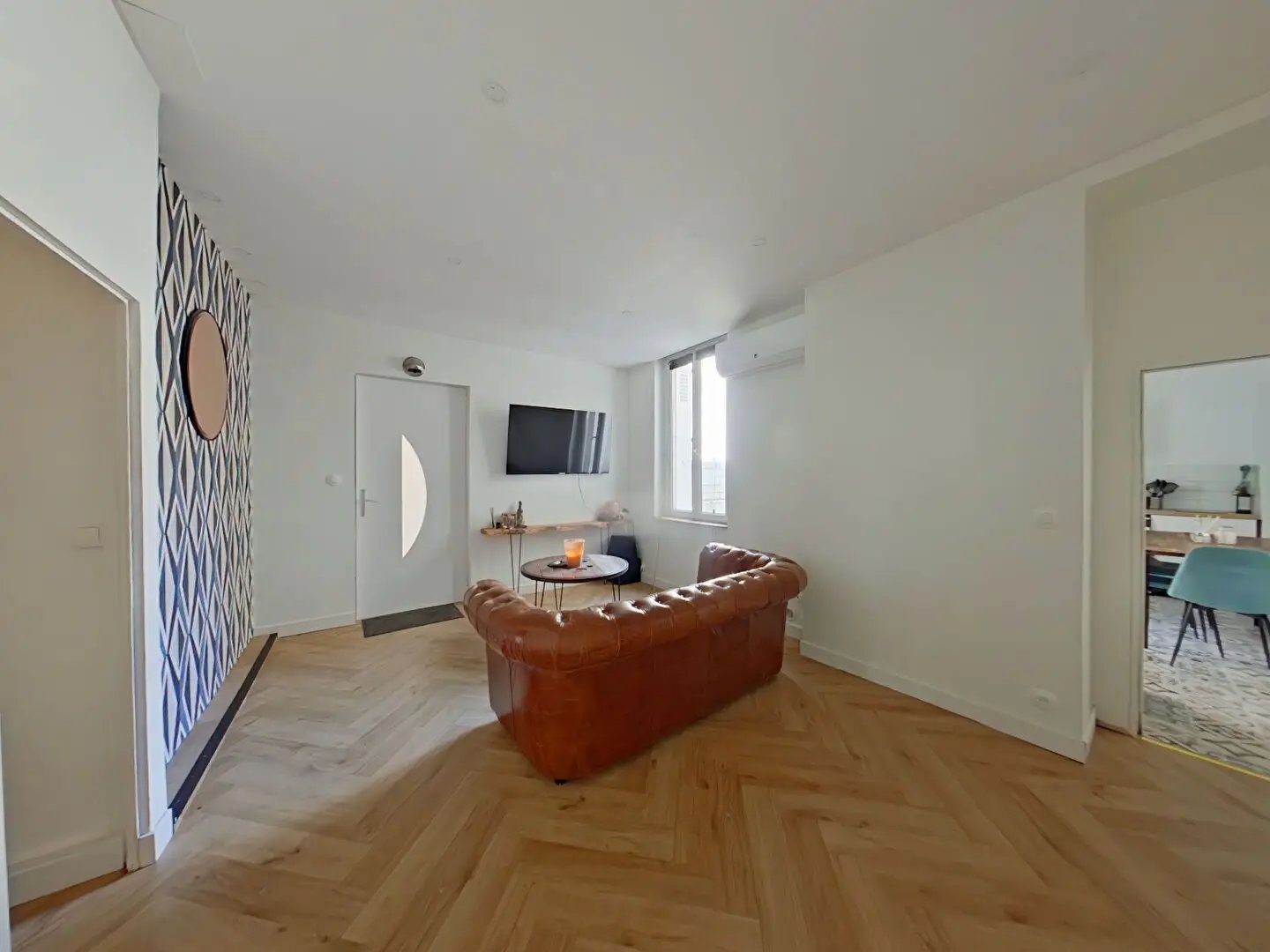 Appartement à vendre, 49m², Tours