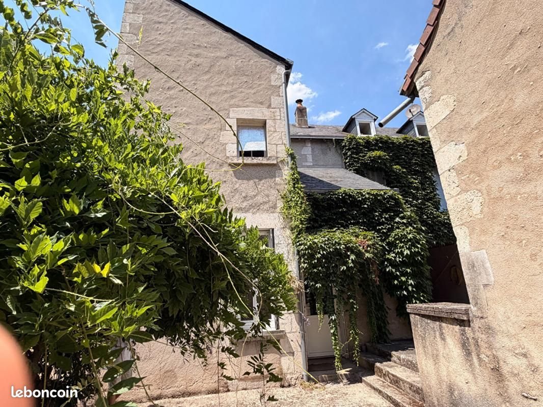 Maison à vendre, 134m², Le Blanc