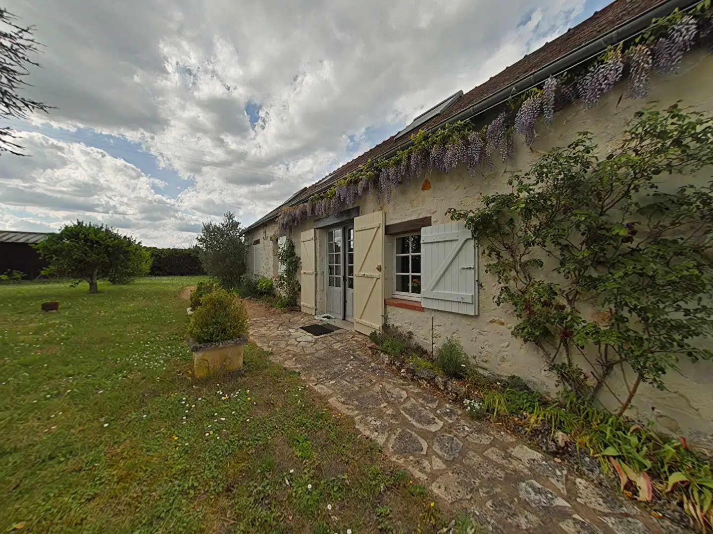Maison à vendre, 82m², Gizeux
