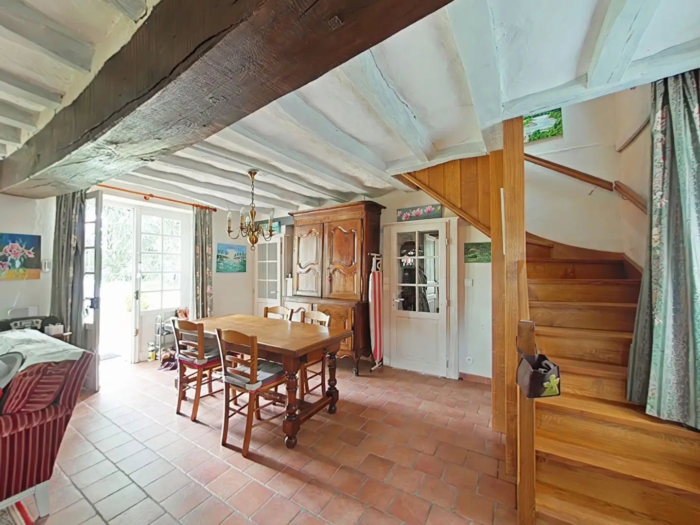 Maison à vendre, 82m², Gizeux