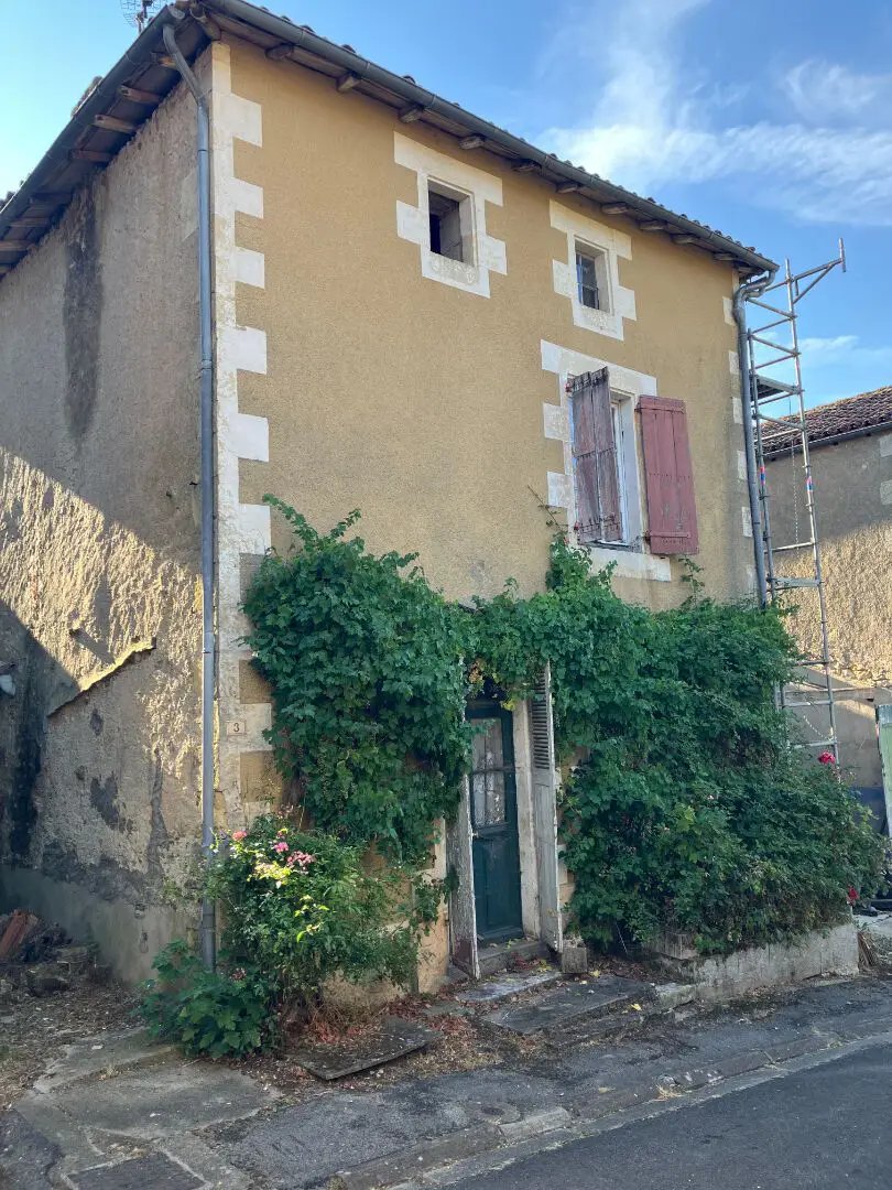 Maison à vendre, 141m², Sommières-du-Clain