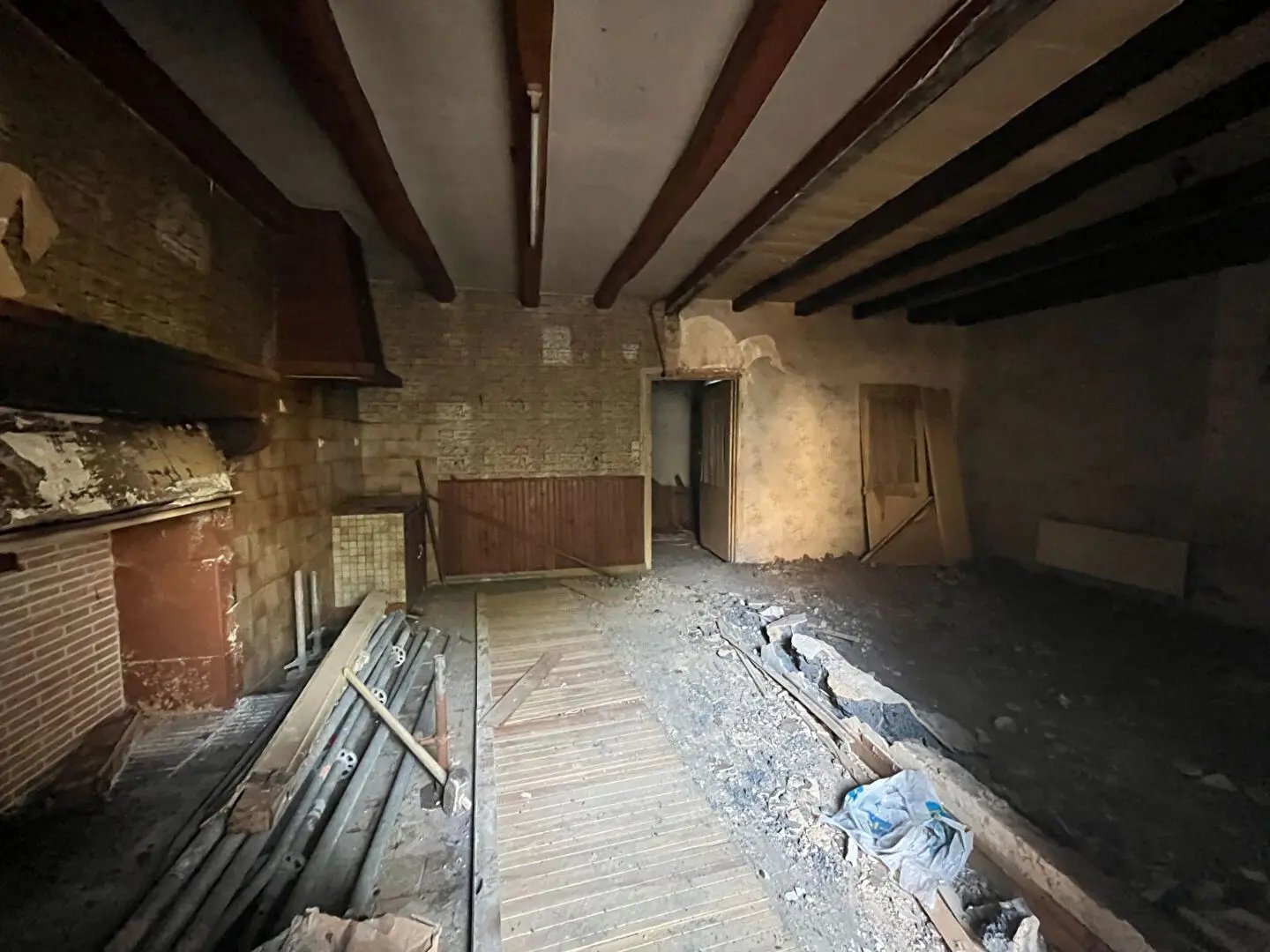 Maison à vendre, 141m², Sommières-du-Clain