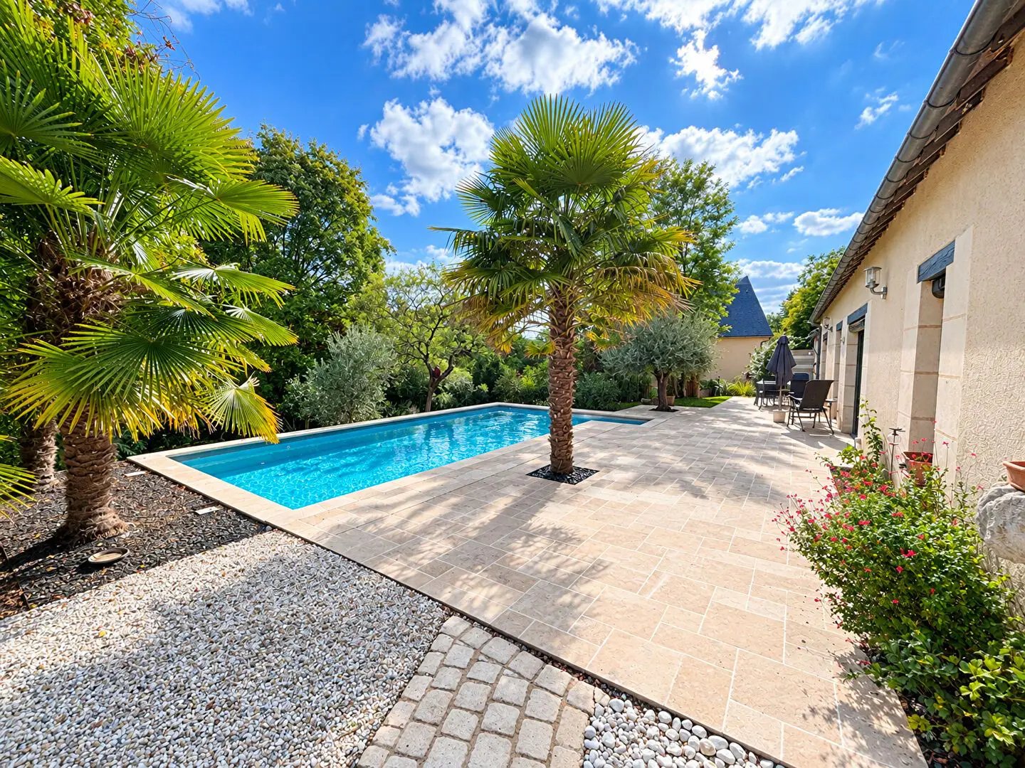 Maison à vendre, 153m², Cheillé