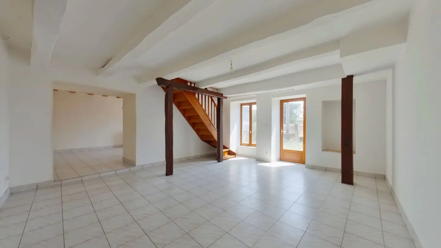 Maison à vendre, 114m², Ayron