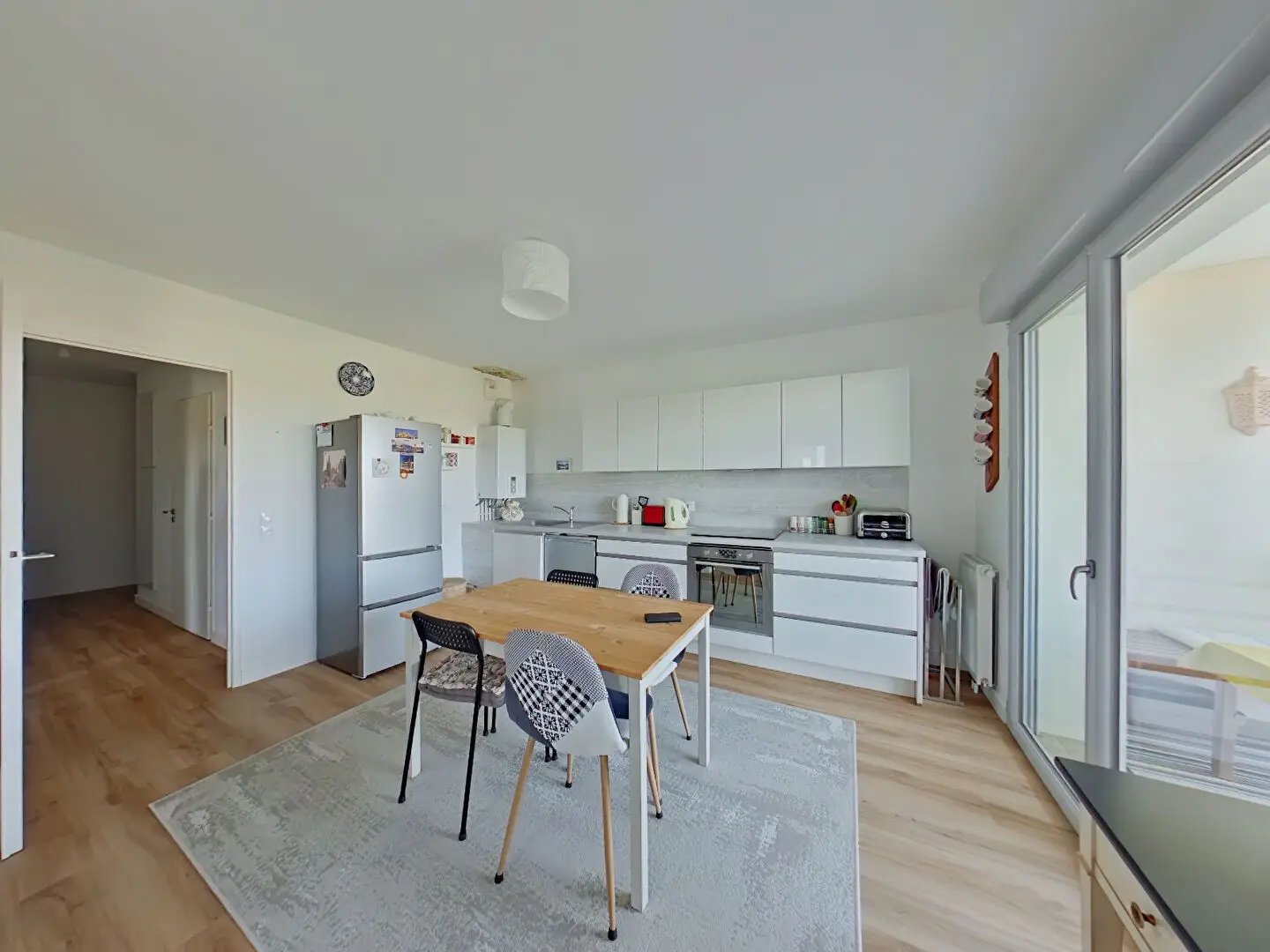 Appartement à vendre, 67m², Tours
