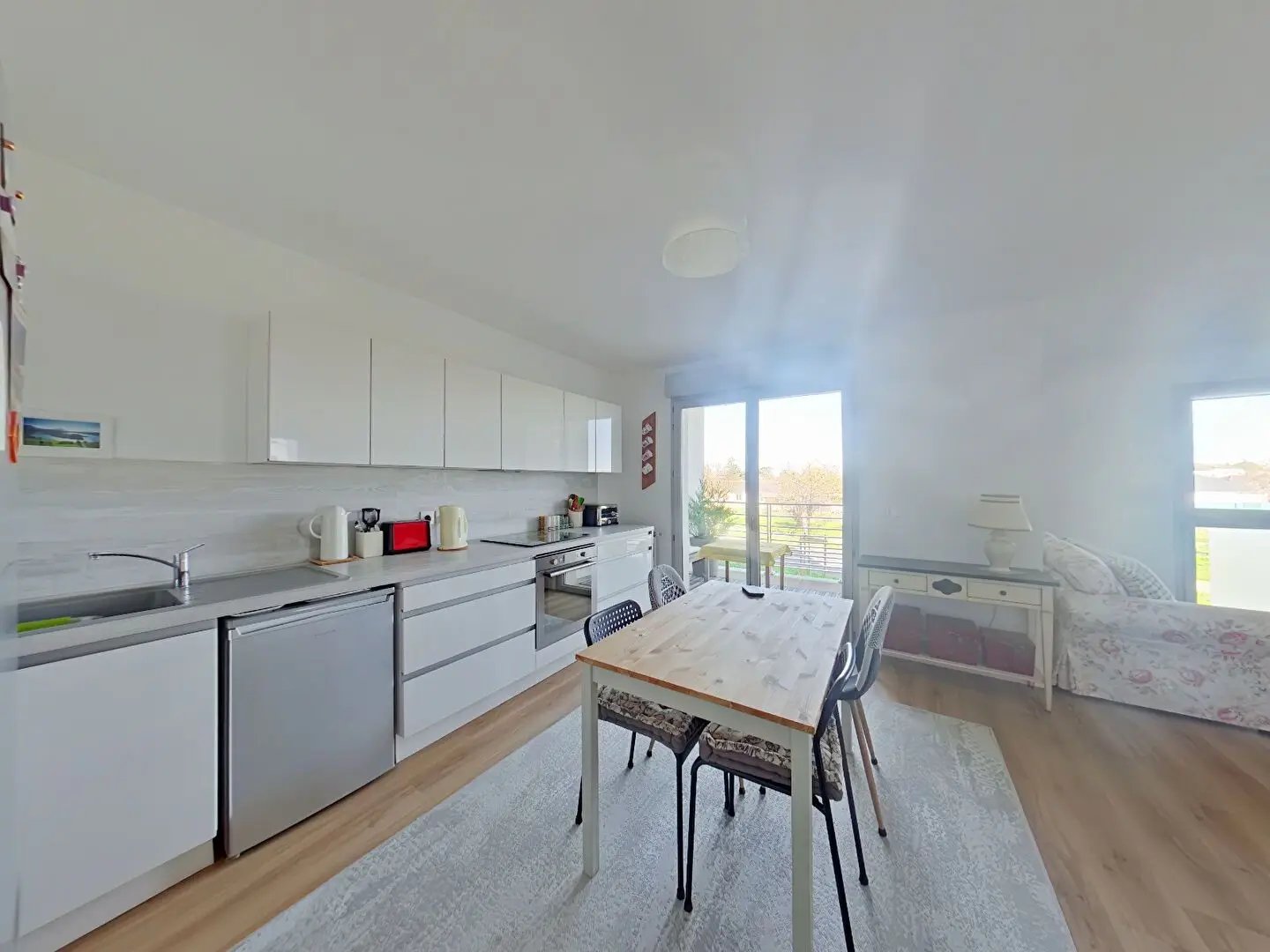 Appartement à vendre, 67m², Tours