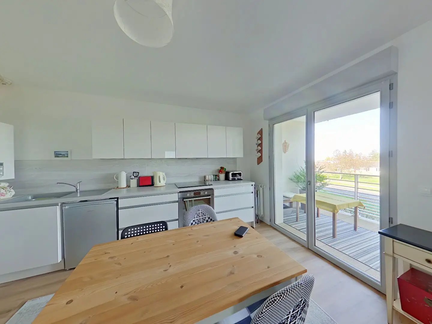 Appartement à vendre, 67m², Tours