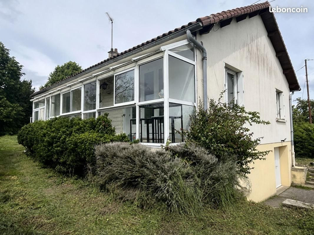 Maison à vendre, 113m², Loudun
