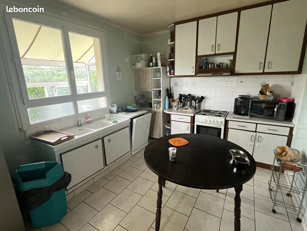 Maison à vendre, 113m², Loudun