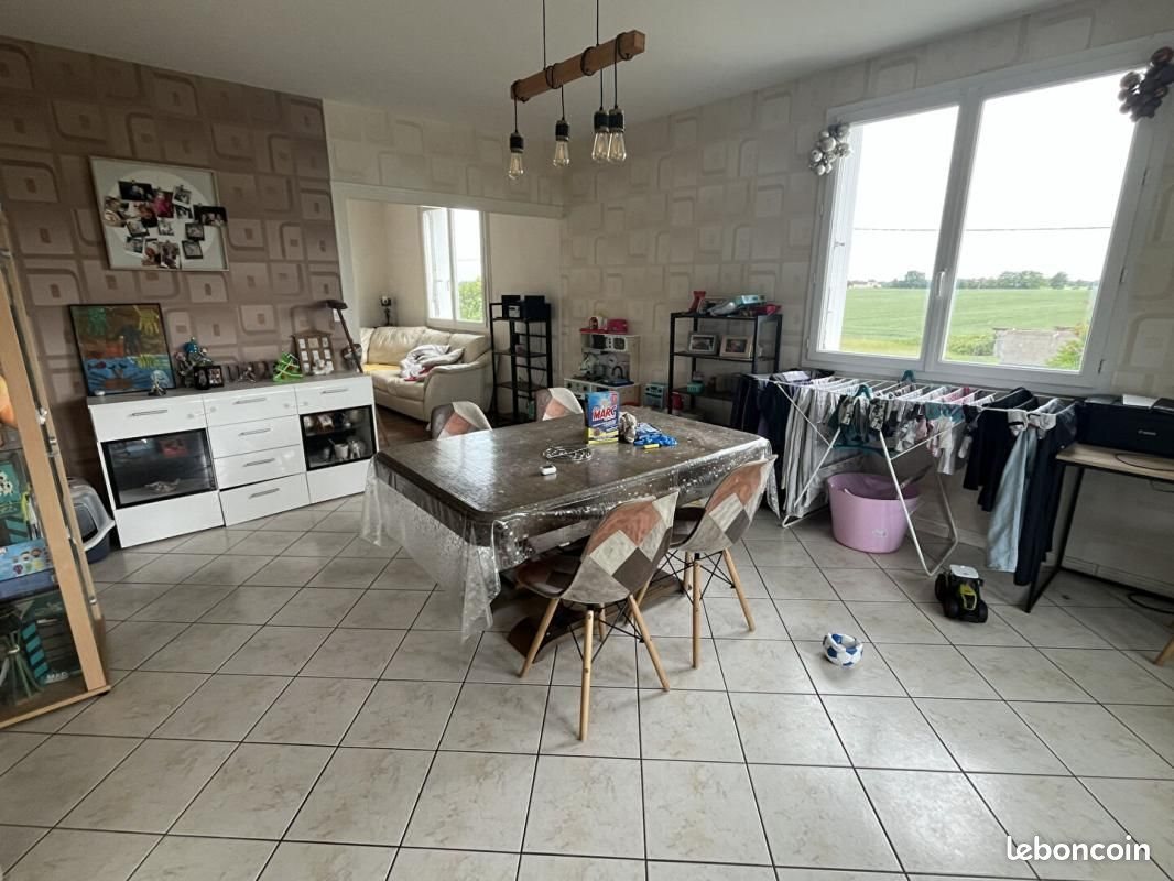 Maison à vendre, 113m², Loudun