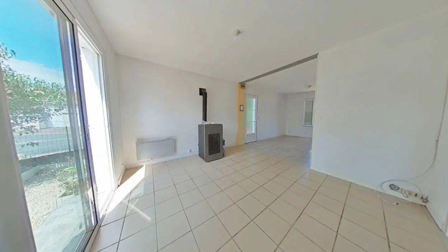 Maison à vendre, 68m², Saint-Georges-lès-Baillargeaux