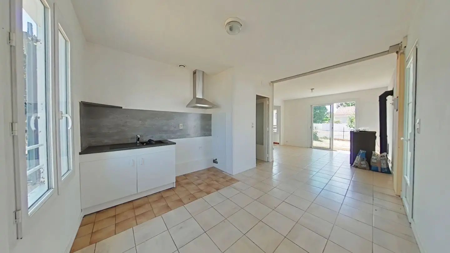 Maison à vendre, 68m², Saint-Georges-lès-Baillargeaux