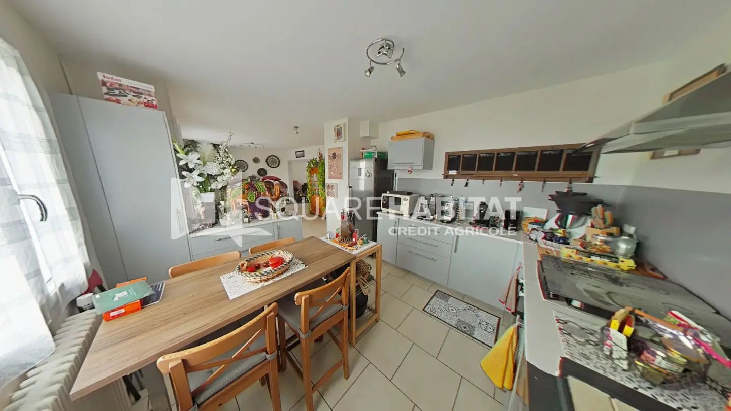 Maison à vendre, 85m², L'Île-Bouchard