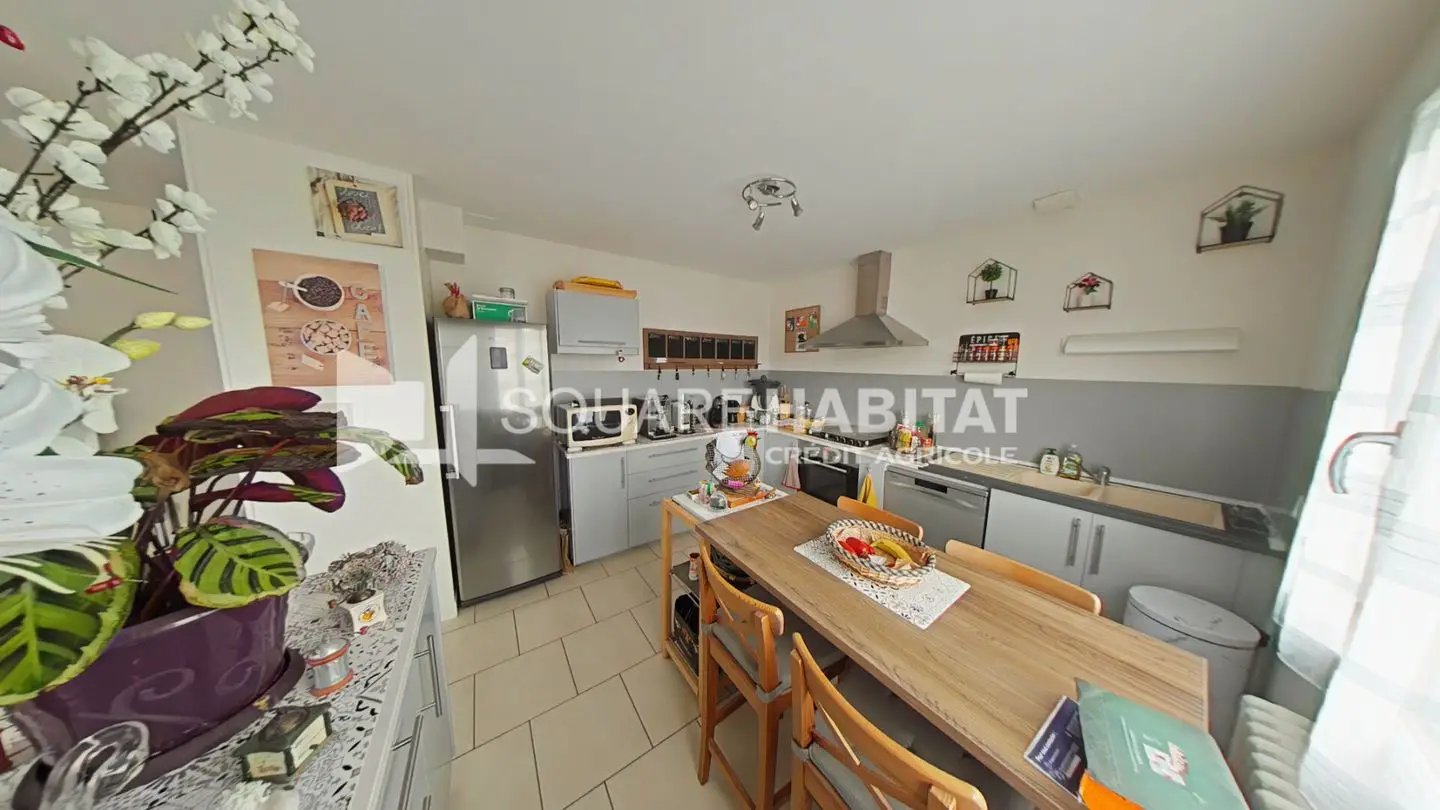 Maison à vendre, 85m², L'Île-Bouchard