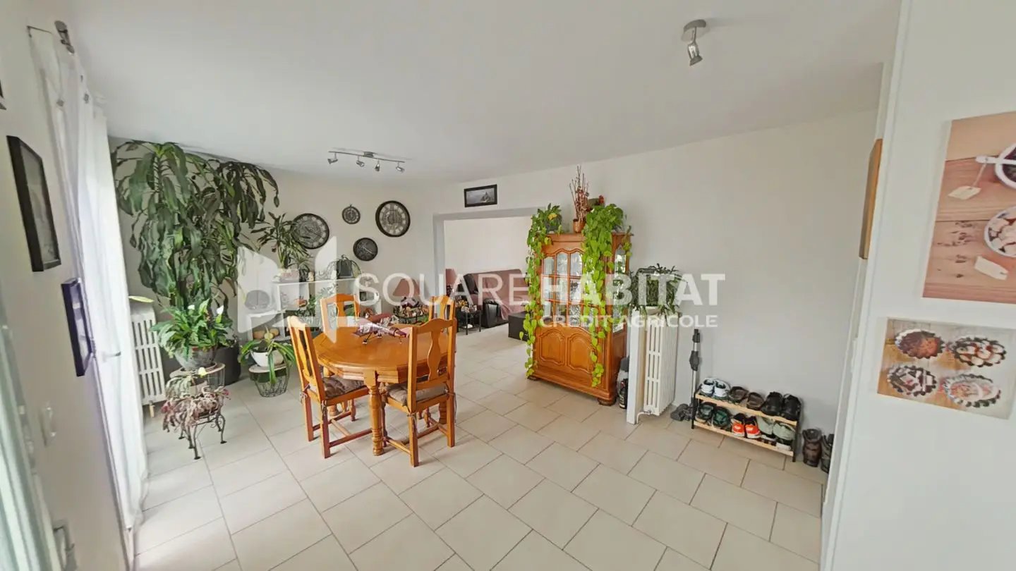 Maison à vendre, 85m², L'Île-Bouchard