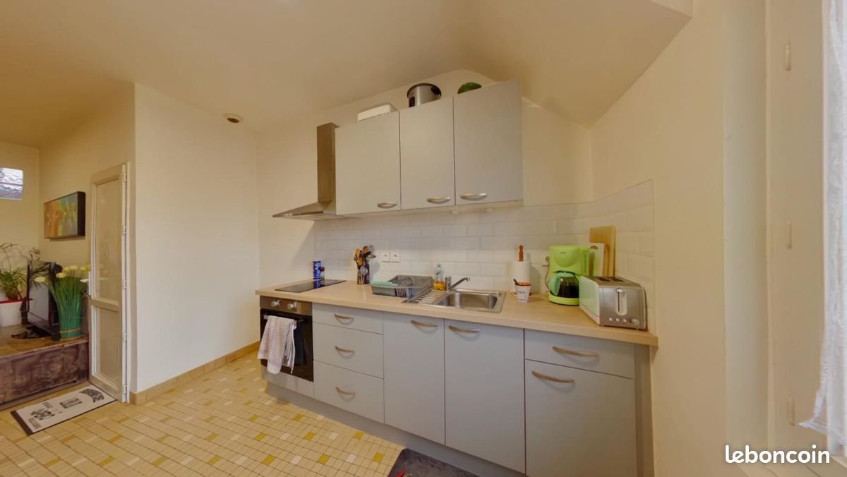 Appartement à louer, 37m², Yzeures-sur-Creuse