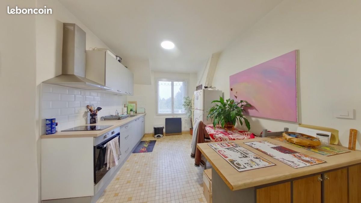 Appartement à louer, 37m², Yzeures-sur-Creuse