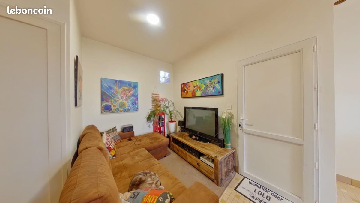 Appartement à louer, 37m², Yzeures-sur-Creuse