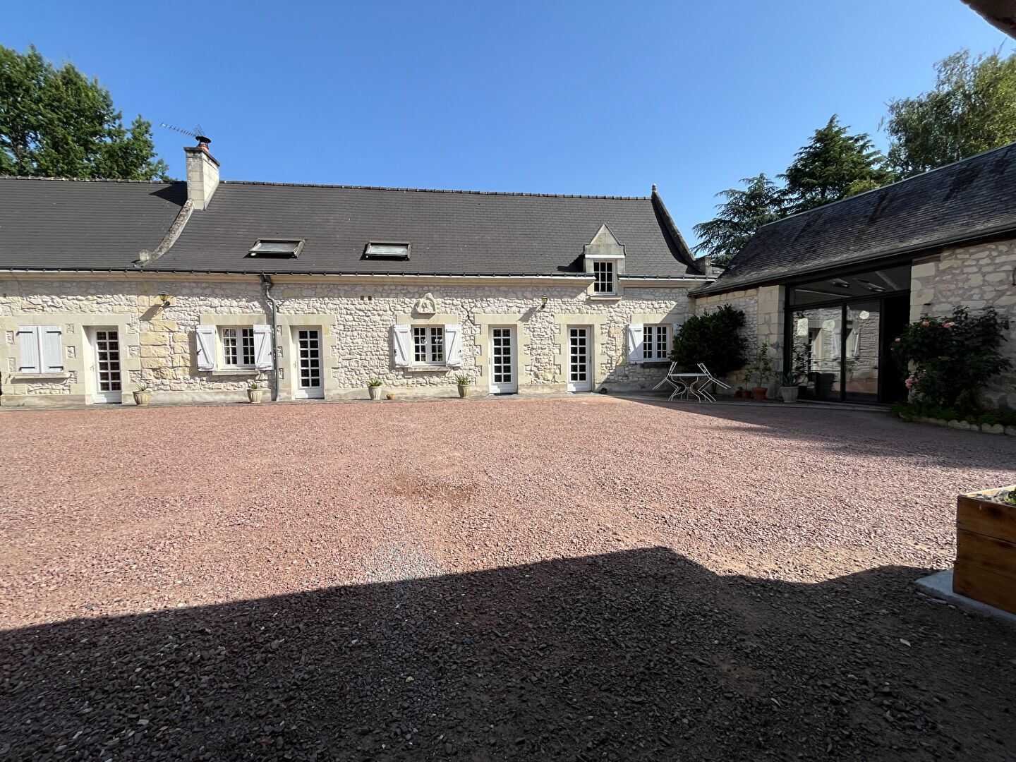 Maison à vendre, 182m², Restigné