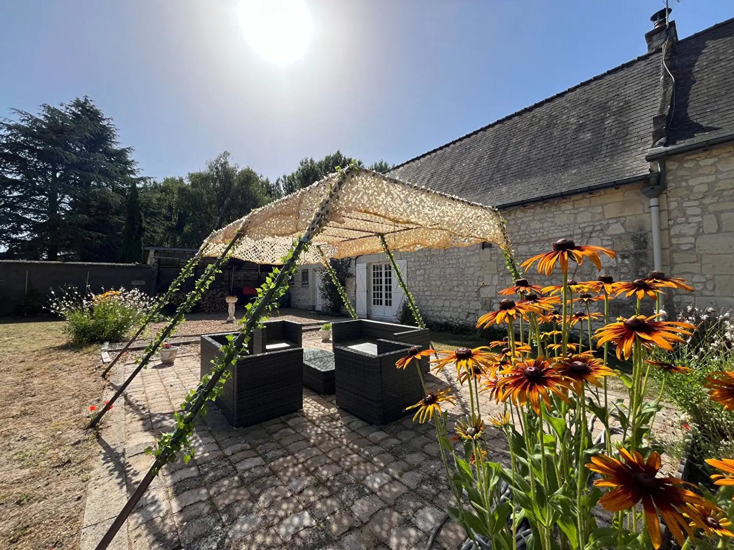Maison à vendre, 182m², Restigné