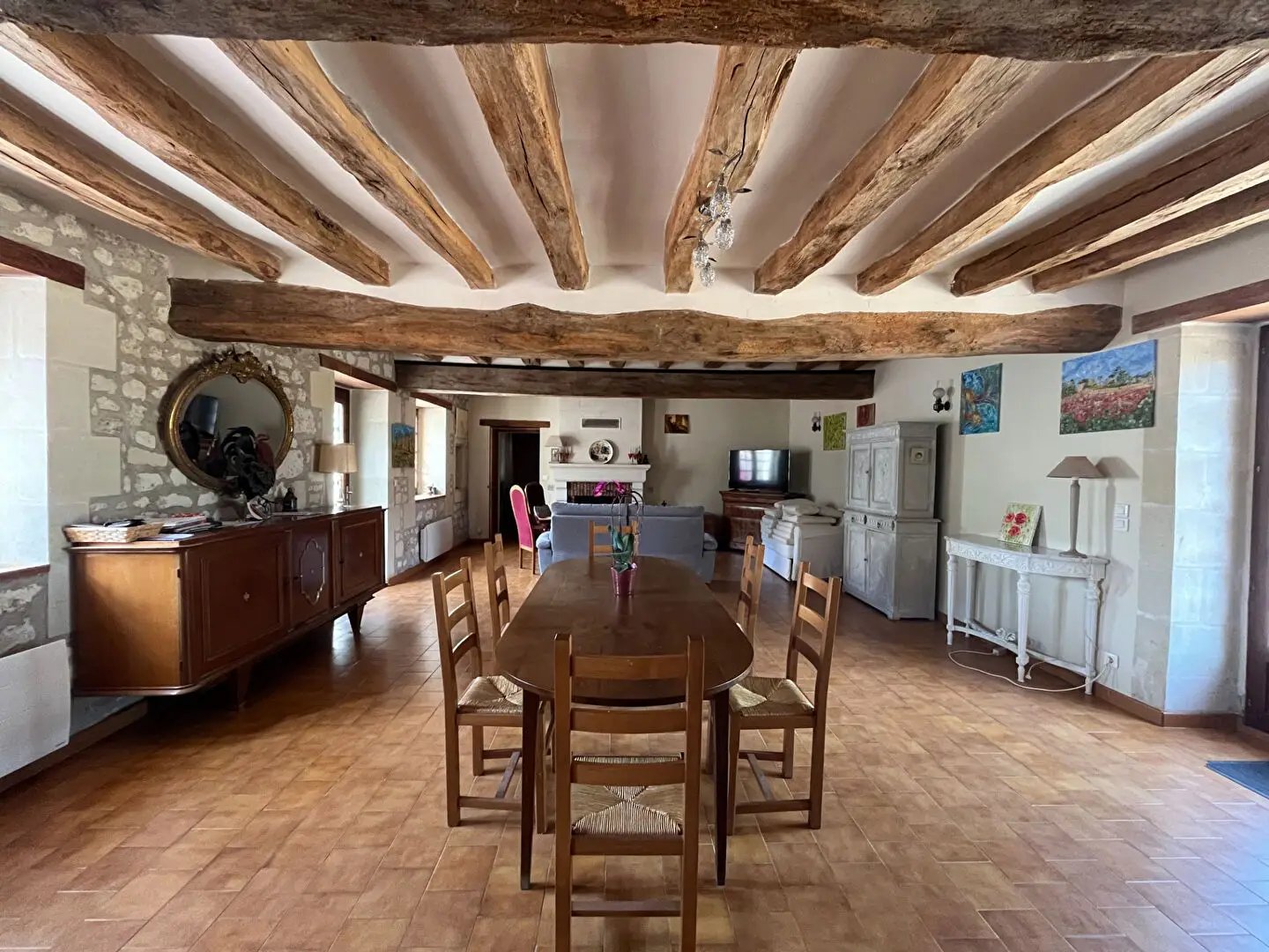 Maison à vendre, 182m², Restigné