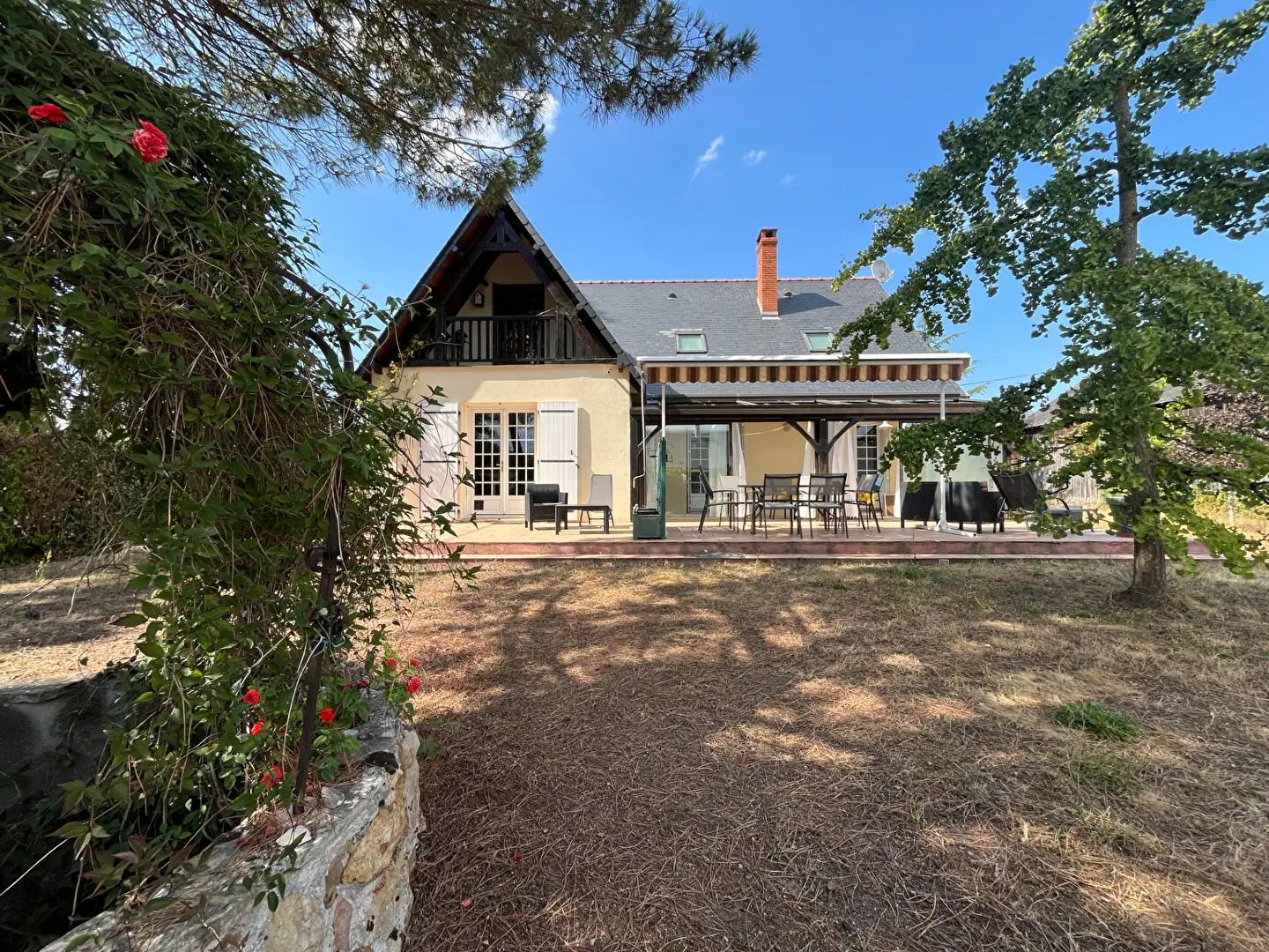Maison à vendre, 155m², Bourgueil