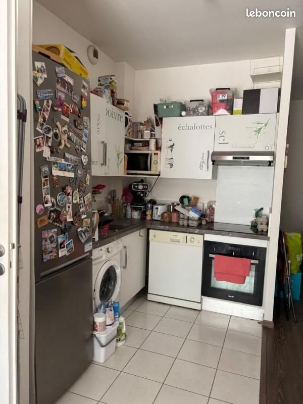 Appartement à louer, 40m², Tours