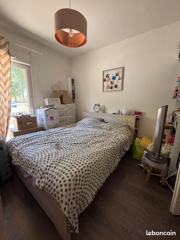 Appartement à louer, 40m², Tours