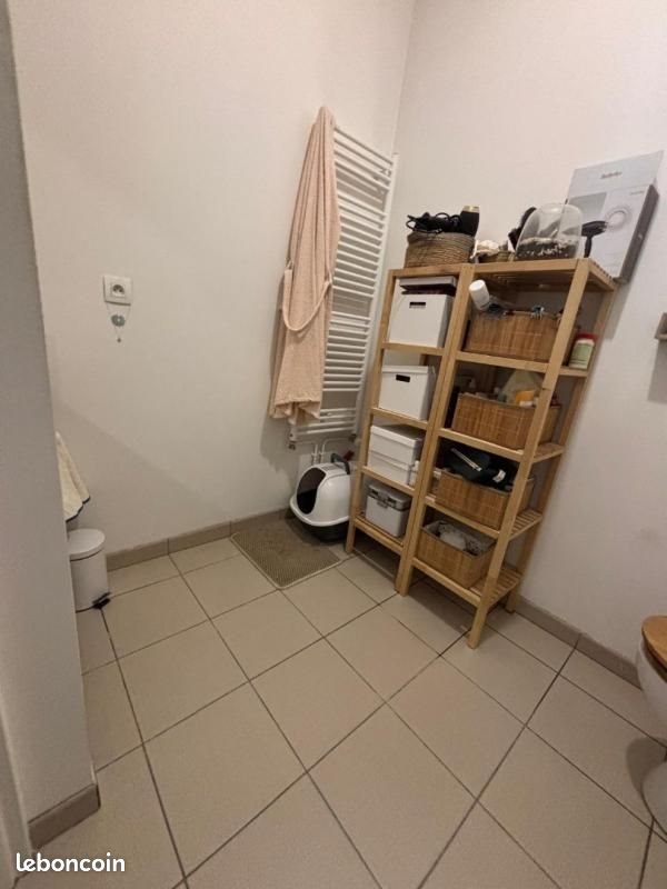 Appartement à louer, 40m², Tours
