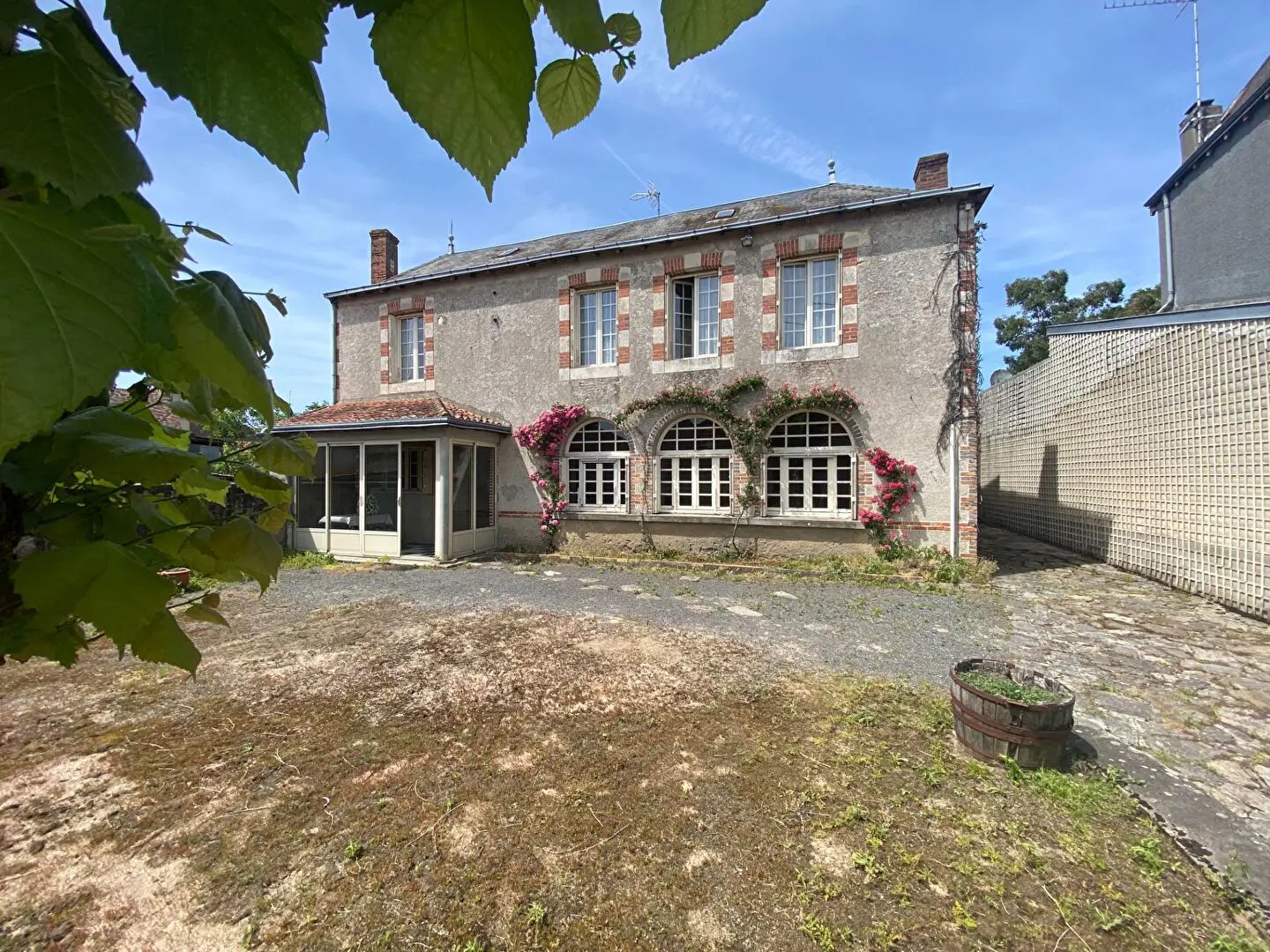 Maison à vendre, 116m², Bourg-Archambault