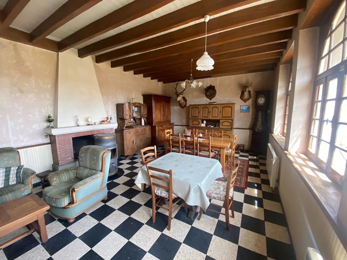 Maison à vendre, 116m², Bourg-Archambault