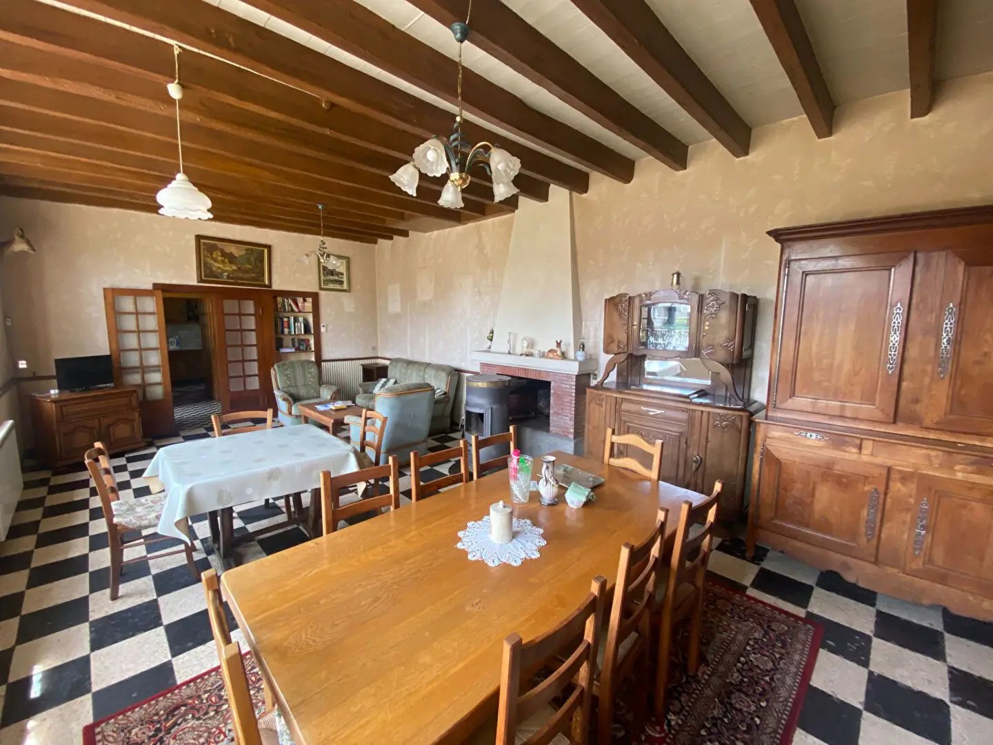 Maison à vendre, 116m², Bourg-Archambault