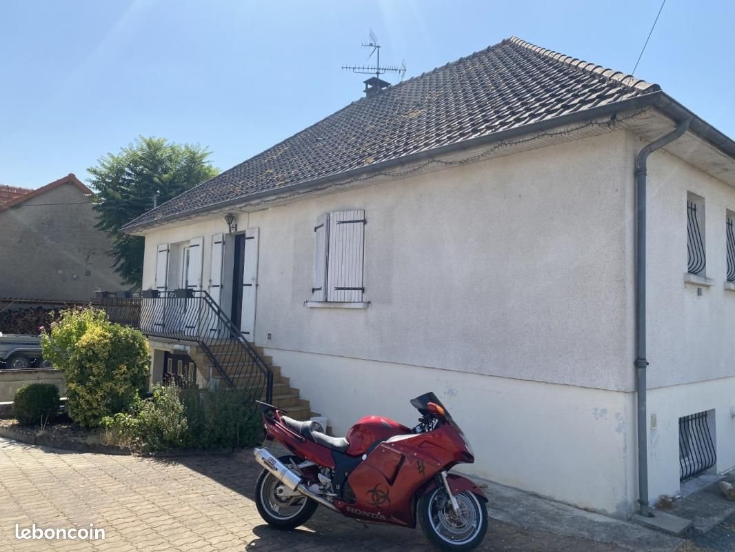 Maison à louer, 83m², Châtellerault