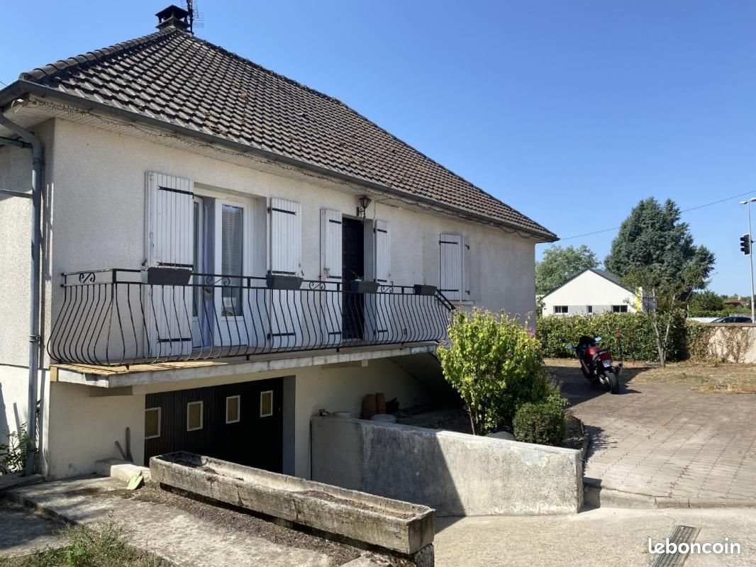 Maison à louer, 83m², Châtellerault