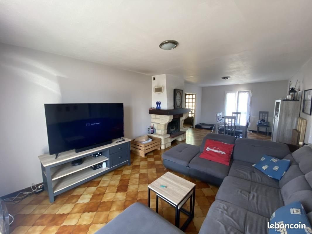 Maison à louer, 83m², Châtellerault