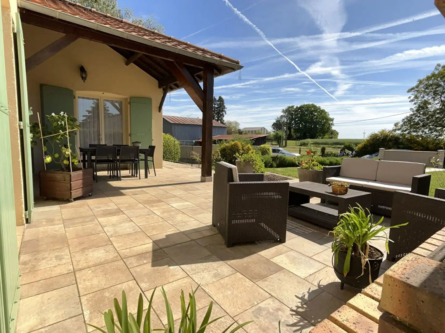 Maison à vendre, 124m², Rouillé