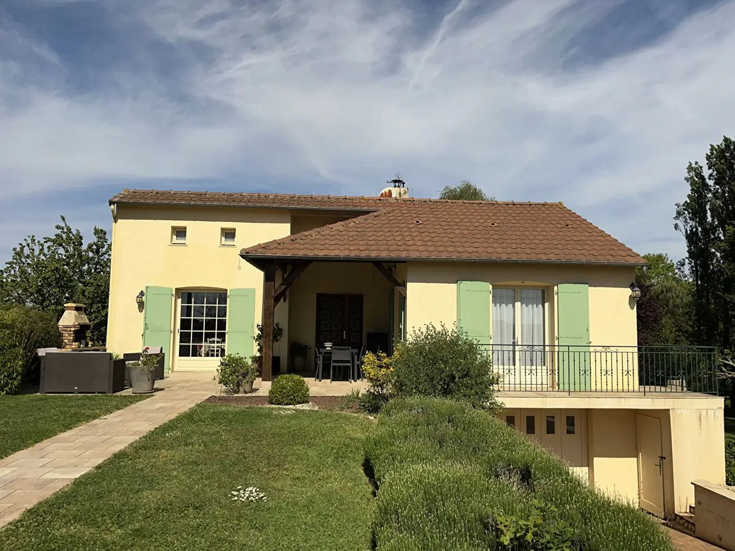 Maison à vendre, 124m², Rouillé