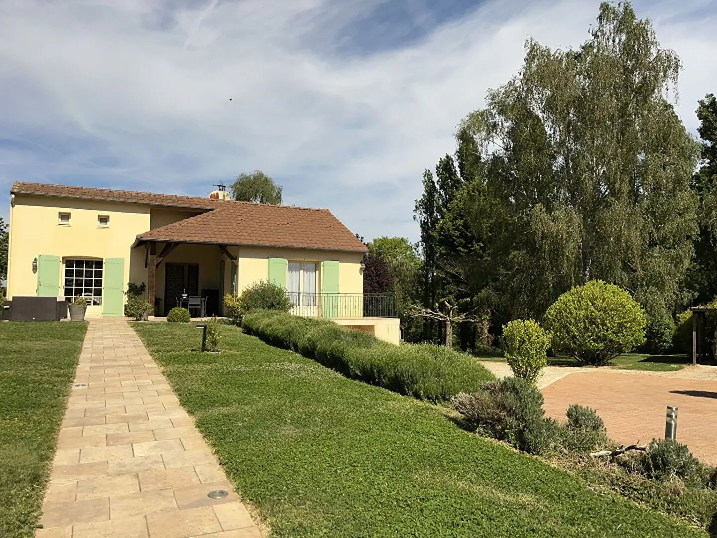 Maison à vendre, 124m², Rouillé