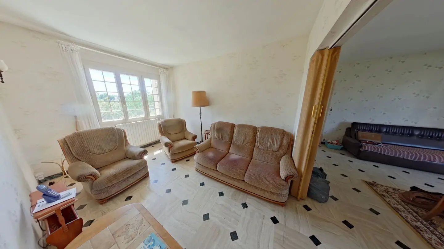 Maison à vendre, 86m², La Ville-aux-Dames