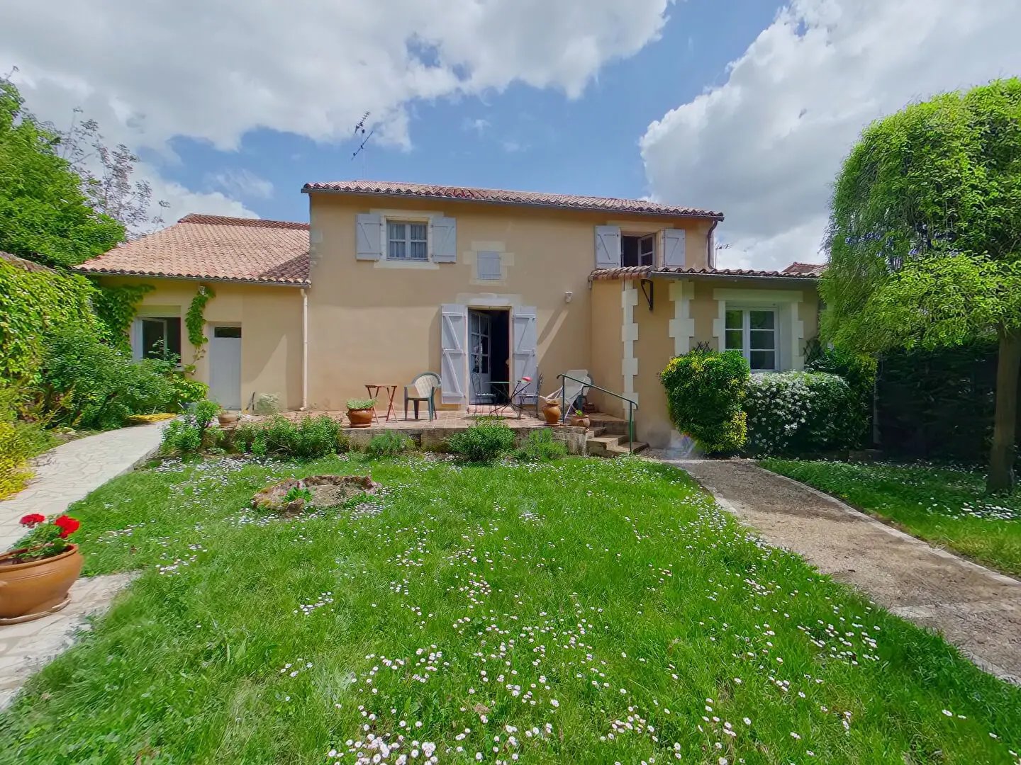Maison à vendre, 170m², Lussac-les-Châteaux