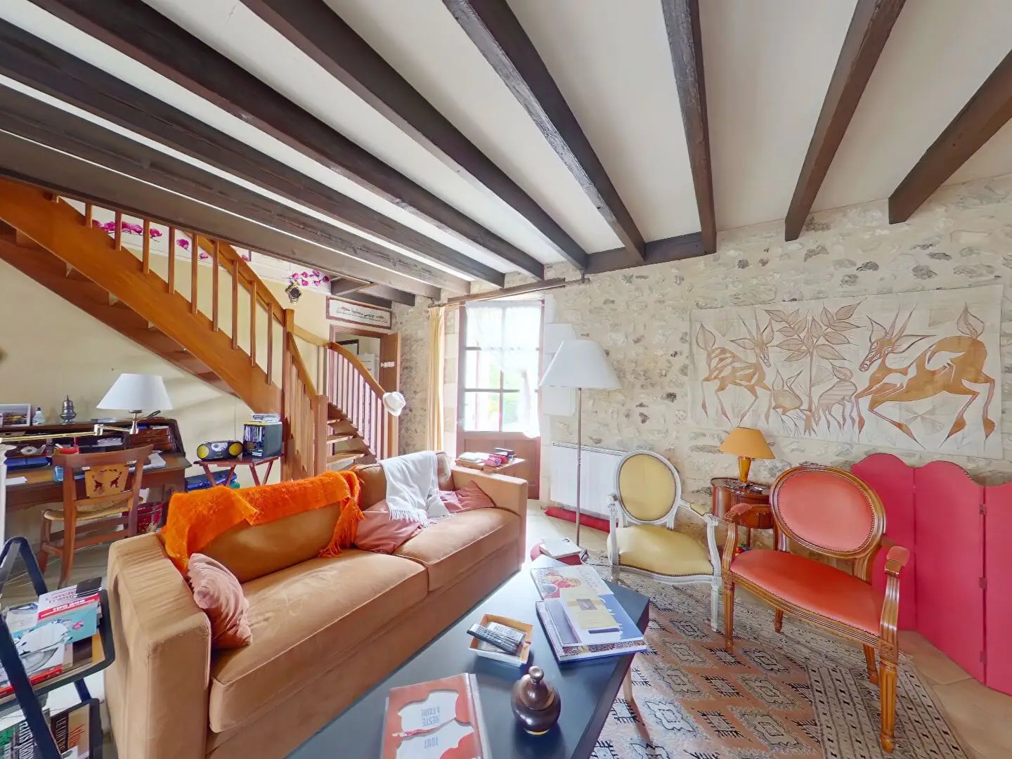 Maison à vendre, 170m², Lussac-les-Châteaux