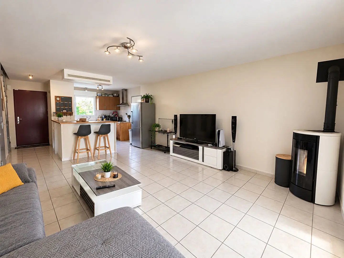 Maison à vendre, 97m², Cheillé