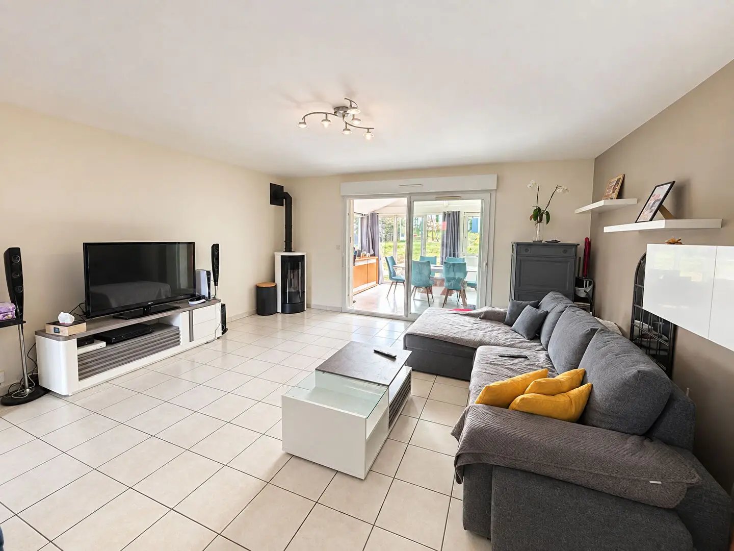 Maison à vendre, 97m², Cheillé