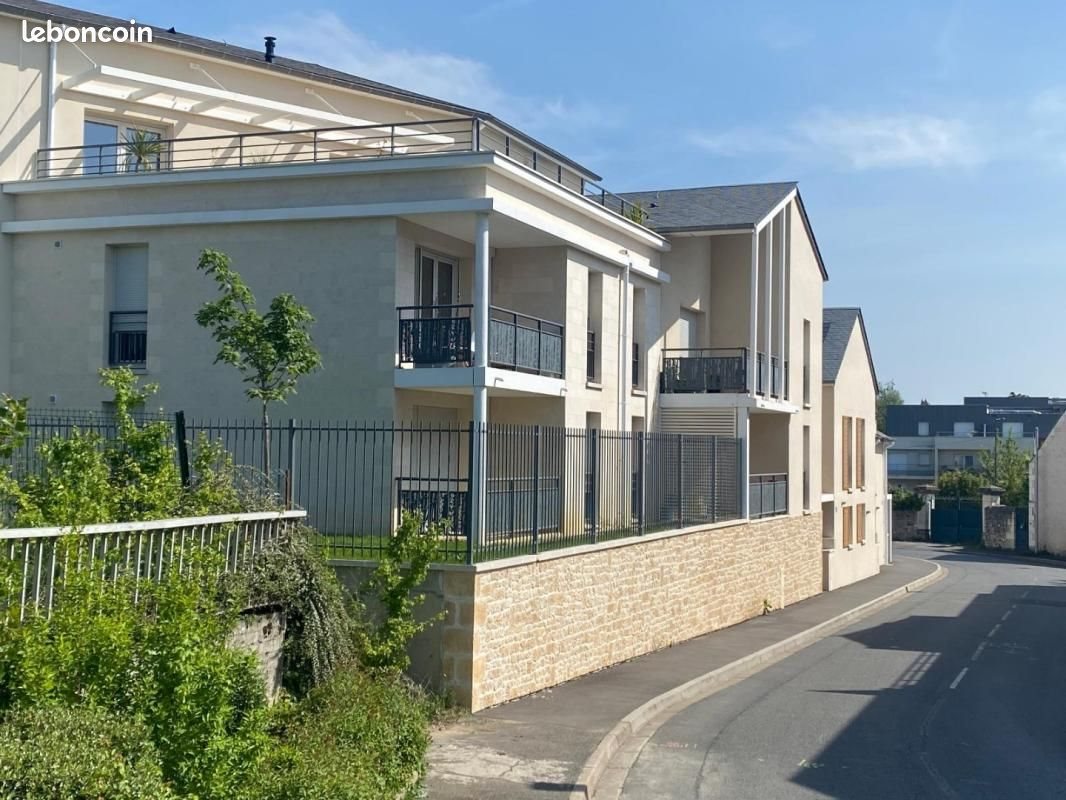 Appartement à louer, 65m², Tours