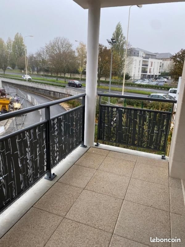 Appartement à louer, 65m², Tours